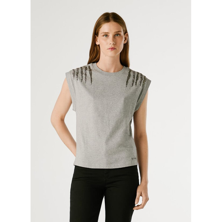 CAMISETA MUJER  PEPE JEANS BARRY
