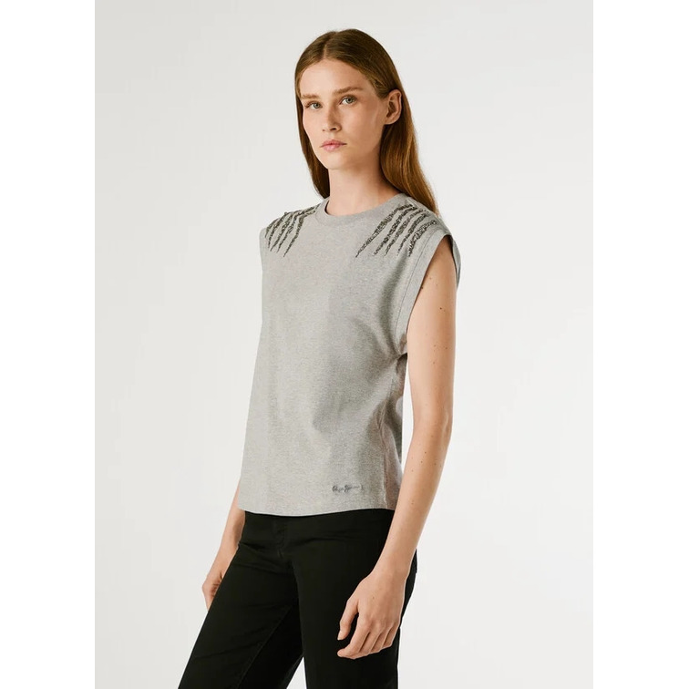 CAMISETA MUJER  PEPE JEANS BARRY