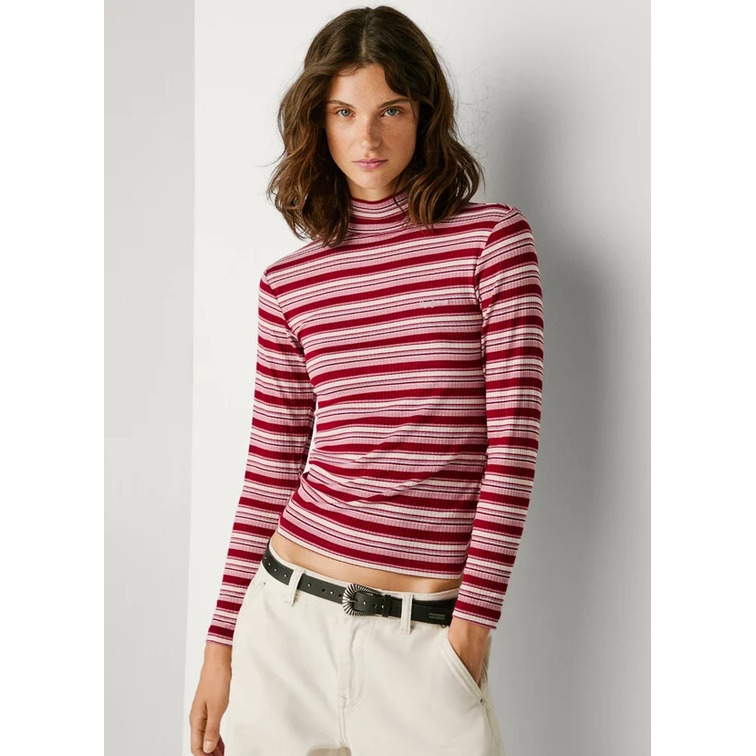 CAMISETA MUJER  PEPE JEANS BERONA