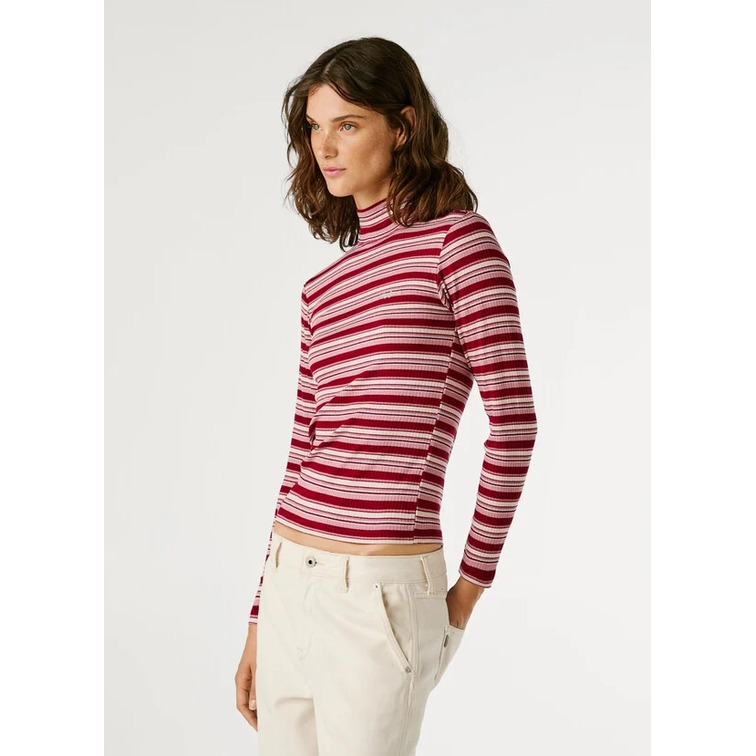 CAMISETA MUJER  PEPE JEANS BERONA