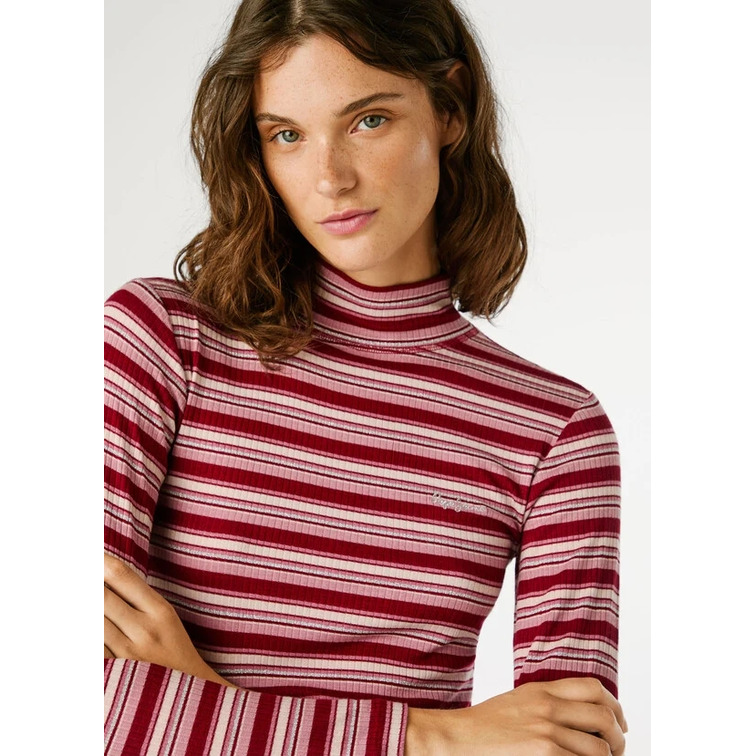 CAMISETA MUJER  PEPE JEANS BERONA
