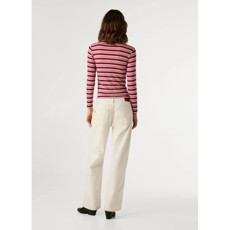 CAMISETA MUJER  PEPE JEANS BERONA