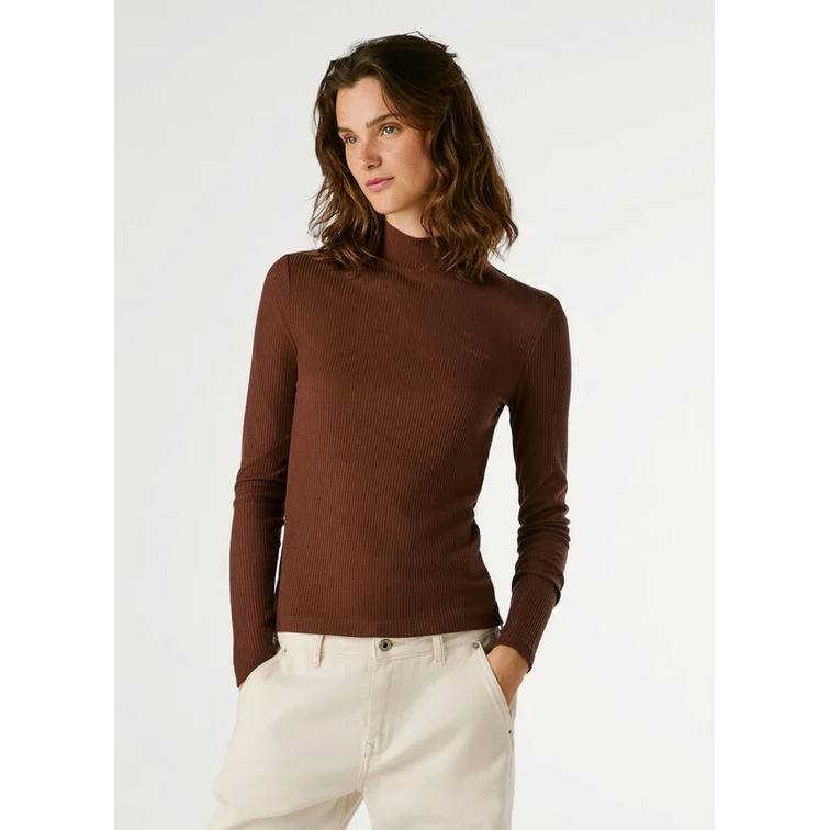 CAMISETA MUJER  PEPE JEANS BARBARA