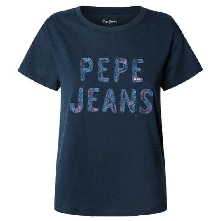 CAMISETA MUJER  PEPE JEANS BADI