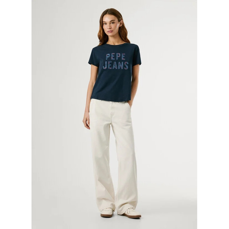 CAMISETA MUJER  PEPE JEANS BADI