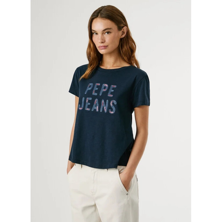 CAMISETA MUJER  PEPE JEANS BADI