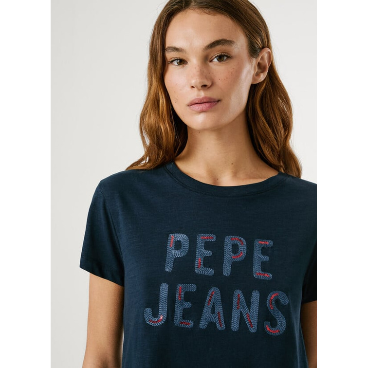 CAMISETA MUJER  PEPE JEANS BADI