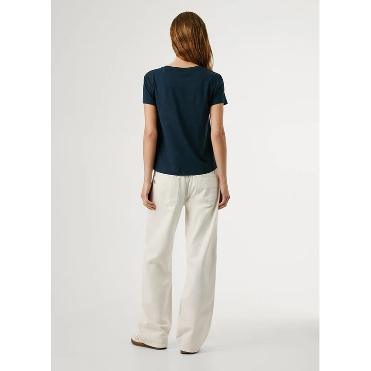CAMISETA MUJER  PEPE JEANS BADI