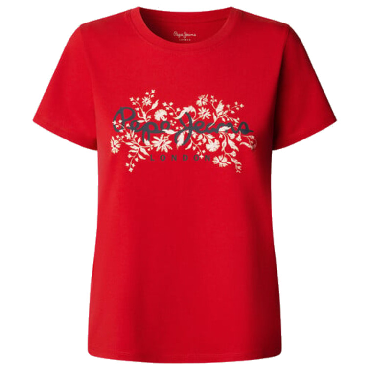 CAMISETA MUJER  PEPE JEANS BERO