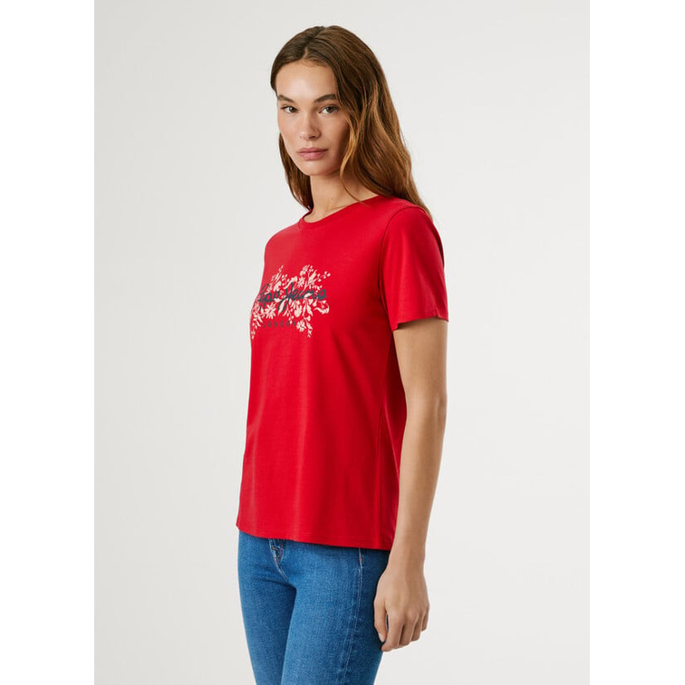 CAMISETA MUJER  PEPE JEANS BERO