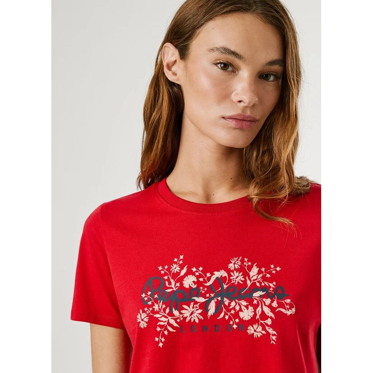 CAMISETA MUJER  PEPE JEANS BERO