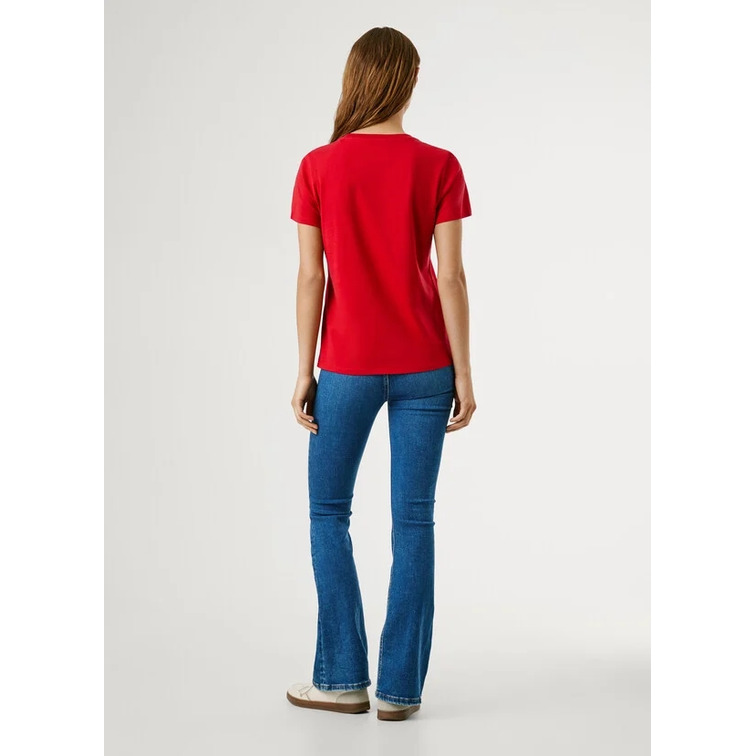 CAMISETA MUJER  PEPE JEANS BERO