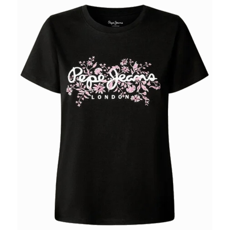 CAMISETA MUJER  PEPE JEANS BERO