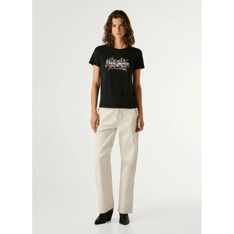 CAMISETA MUJER  PEPE JEANS BERO