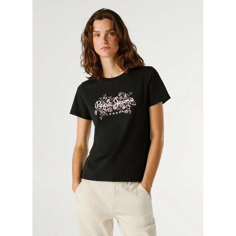 CAMISETA MUJER  PEPE JEANS BERO