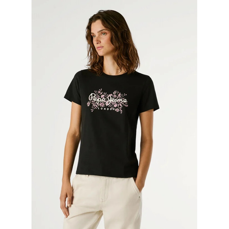 CAMISETA MUJER  PEPE JEANS BERO
