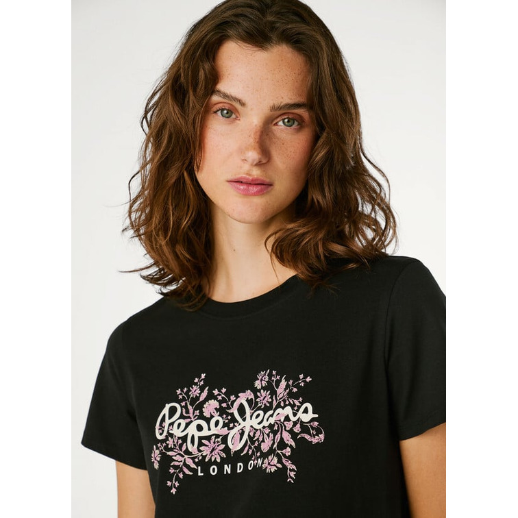 CAMISETA MUJER  PEPE JEANS BERO