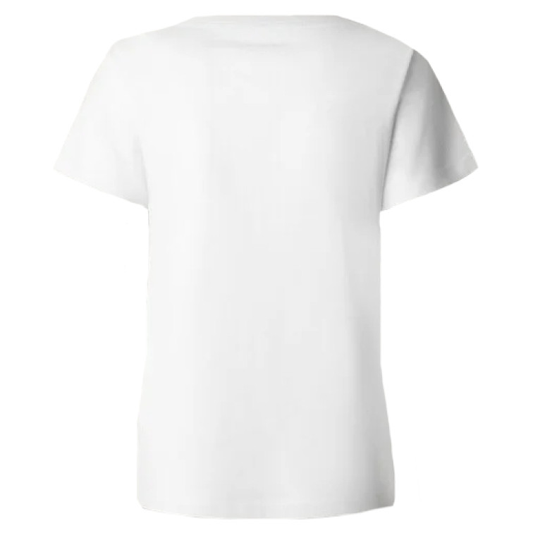 CAMISETA MUJER PEPE JEANS LOGO STRASS