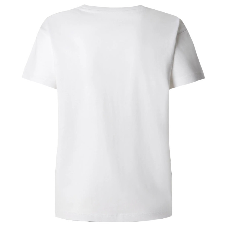 CAMISETA MUJER PEPE JEANS GRÁFICO ESTAMPADO