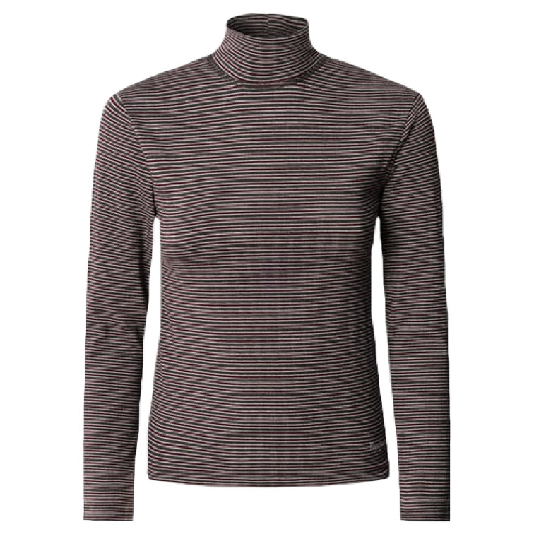 CAMISETA CANALÉ MUJER PEPE JEANS A RAYAS