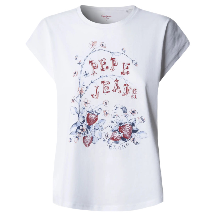 CAMISETA MUJER  PEPE JEANS MAURA
