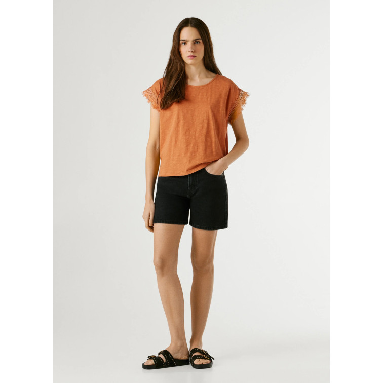 CAMISETA MUJER  PEPE JEANS NAIN