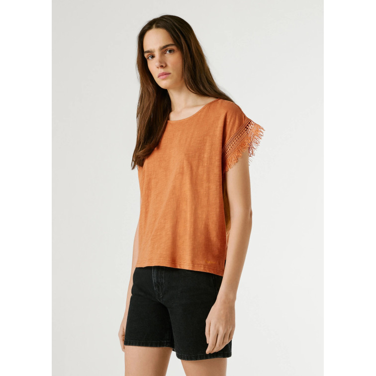 CAMISETA MUJER  PEPE JEANS NAIN