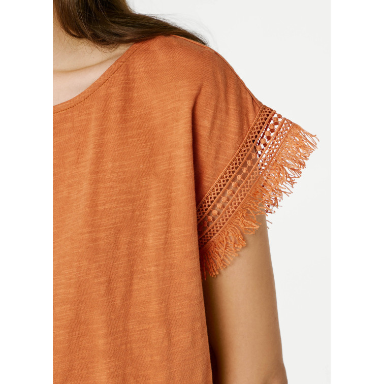 CAMISETA MUJER  PEPE JEANS NAIN