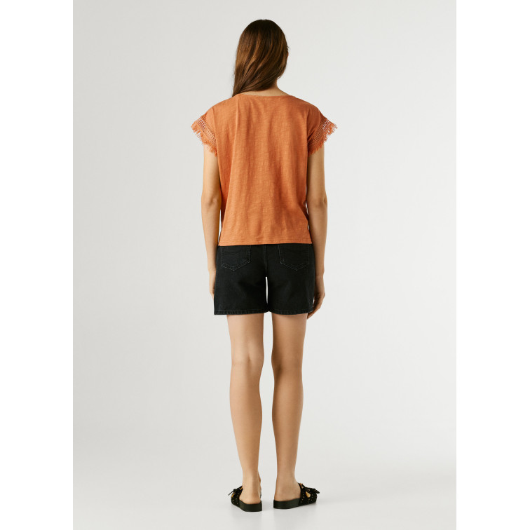 CAMISETA MUJER  PEPE JEANS NAIN