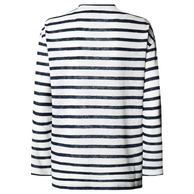 CAMISETA MUJER  PEPE JEANS MARLEN STRIPED