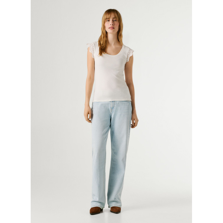 CAMISETA MUJER  PEPE JEANS MIREYA