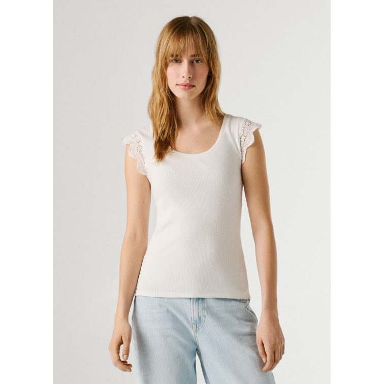 CAMISETA MUJER  PEPE JEANS MIREYA