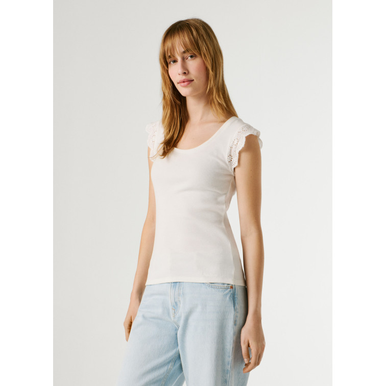 CAMISETA MUJER  PEPE JEANS MIREYA