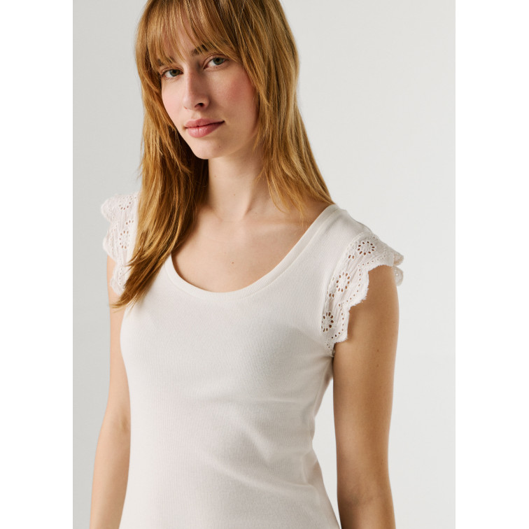 CAMISETA MUJER  PEPE JEANS MIREYA