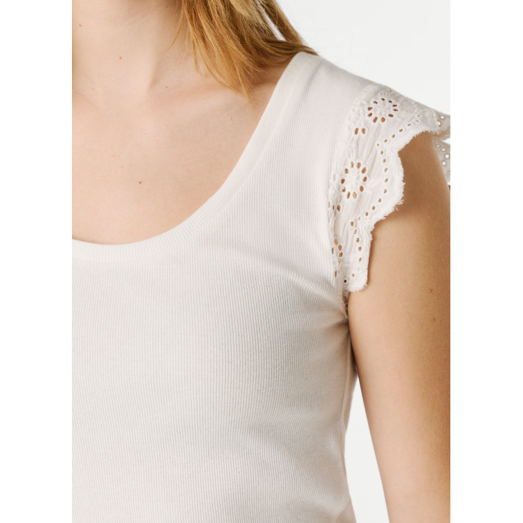 CAMISETA MUJER  PEPE JEANS MIREYA