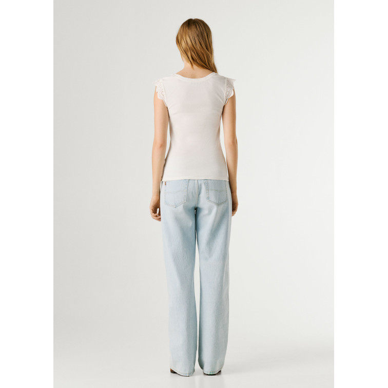 CAMISETA MUJER  PEPE JEANS MIREYA