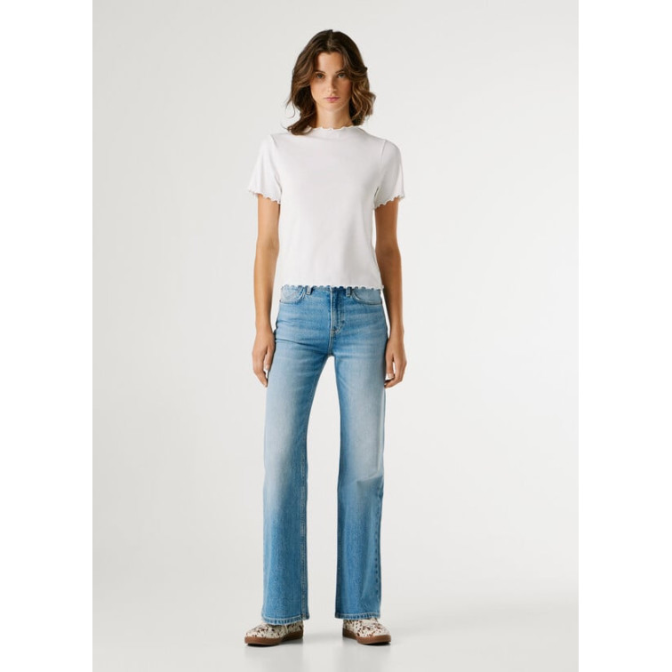 CAMISETA MUJER  PEPE JEANS NORA