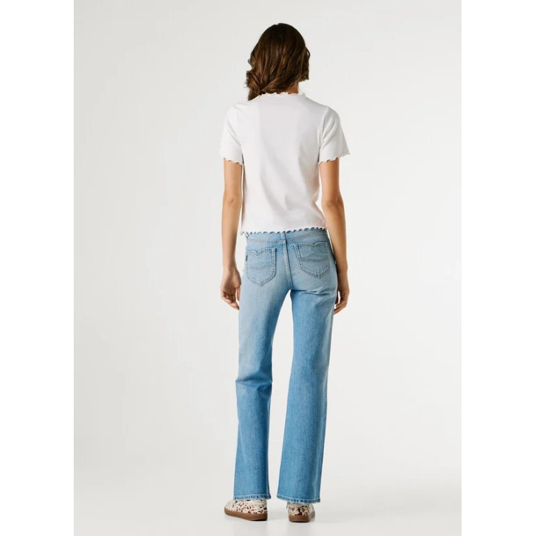 CAMISETA MUJER  PEPE JEANS NORA