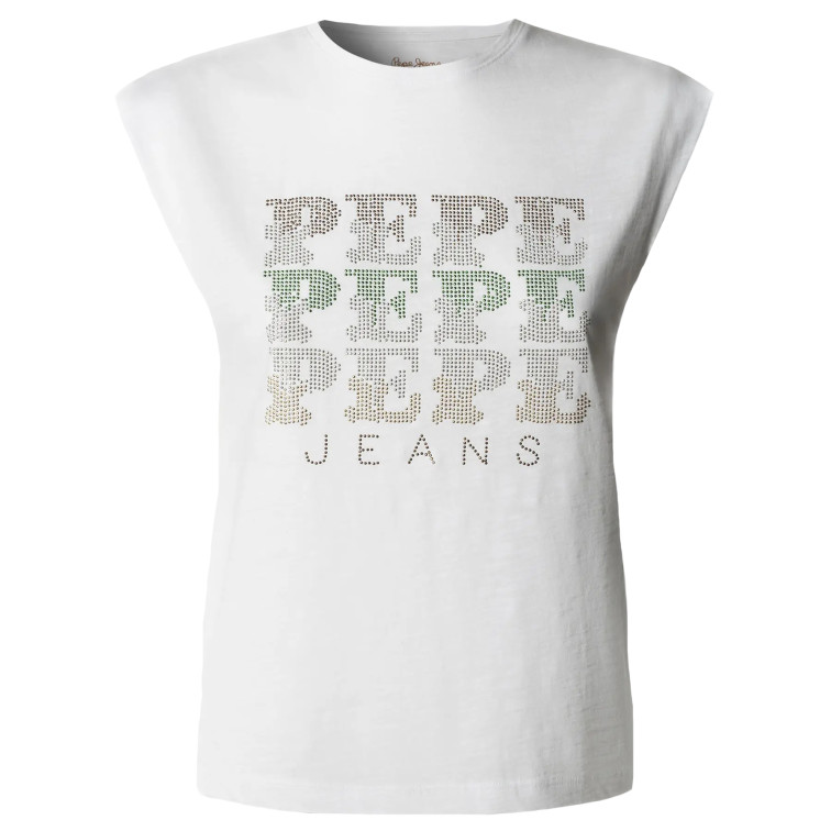 CAMISETA MUJER  PEPE JEANS LUJAN