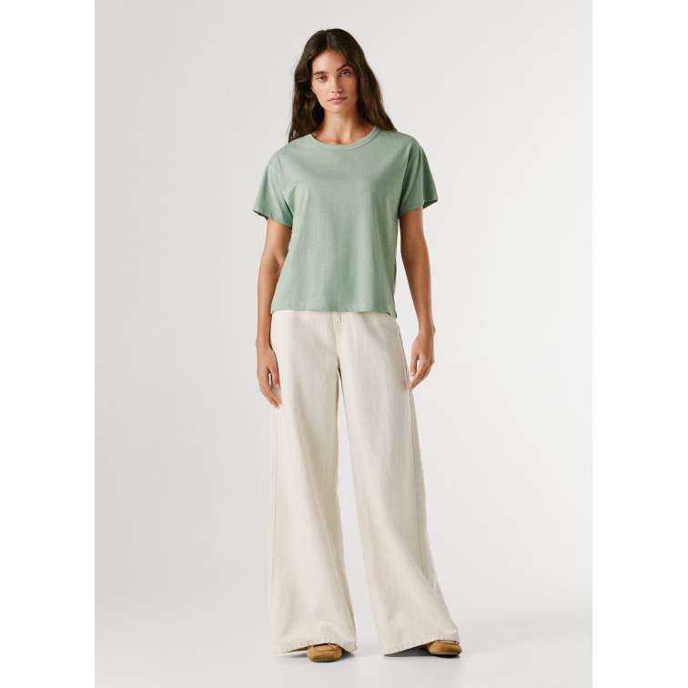 CAMISETA MUJER  PEPE JEANS MIA