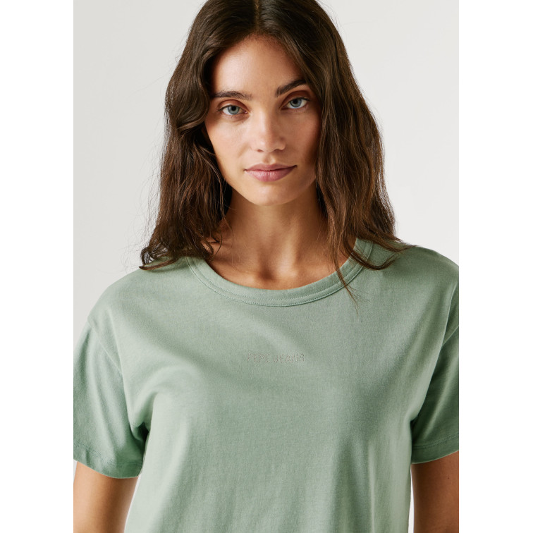 CAMISETA MUJER  PEPE JEANS MIA