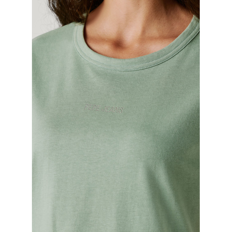 CAMISETA MUJER  PEPE JEANS MIA
