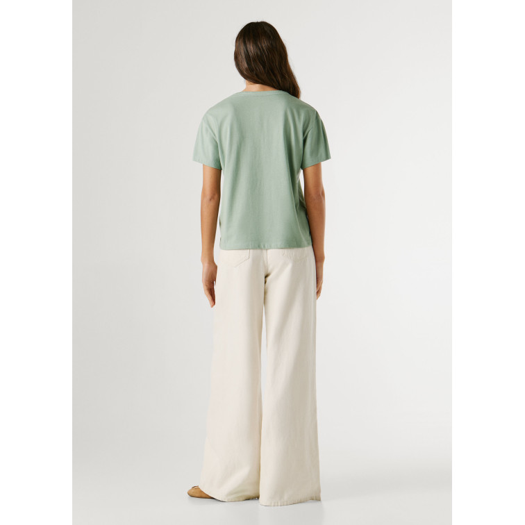 CAMISETA MUJER  PEPE JEANS MIA