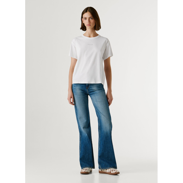 CAMISETA MUJER  PEPE JEANS MIA
