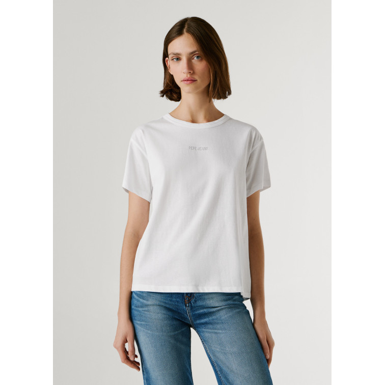 CAMISETA MUJER  PEPE JEANS MIA