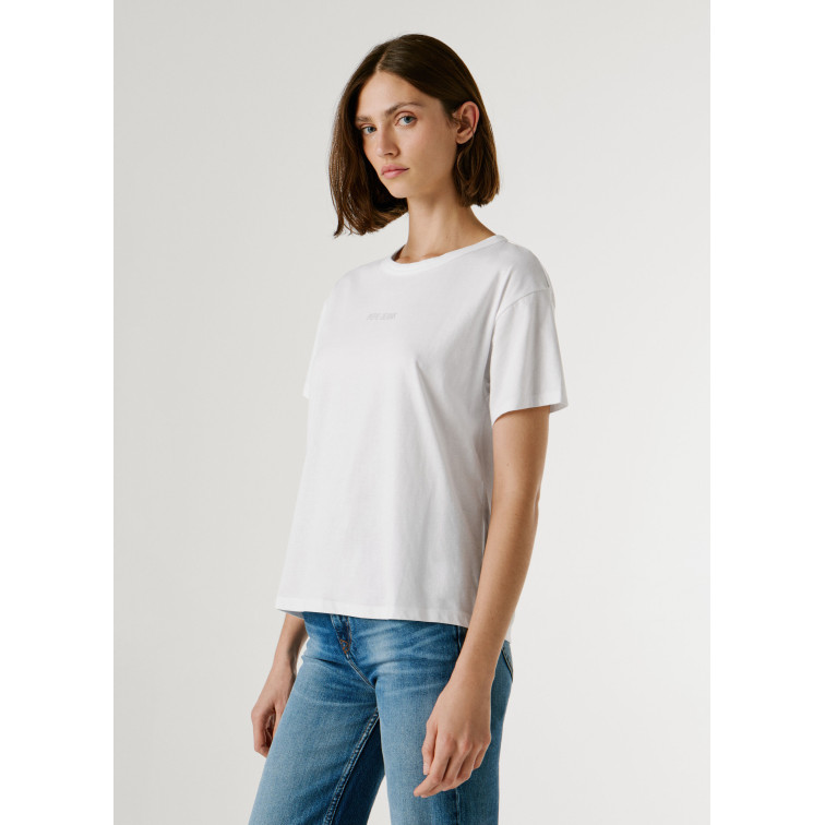 CAMISETA MUJER  PEPE JEANS MIA