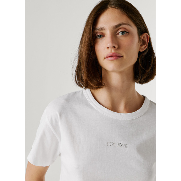 CAMISETA MUJER  PEPE JEANS MIA