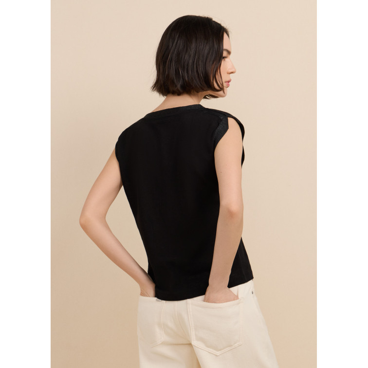 CAMISETA MUJER  PEPE JEANS W11 CASILDA