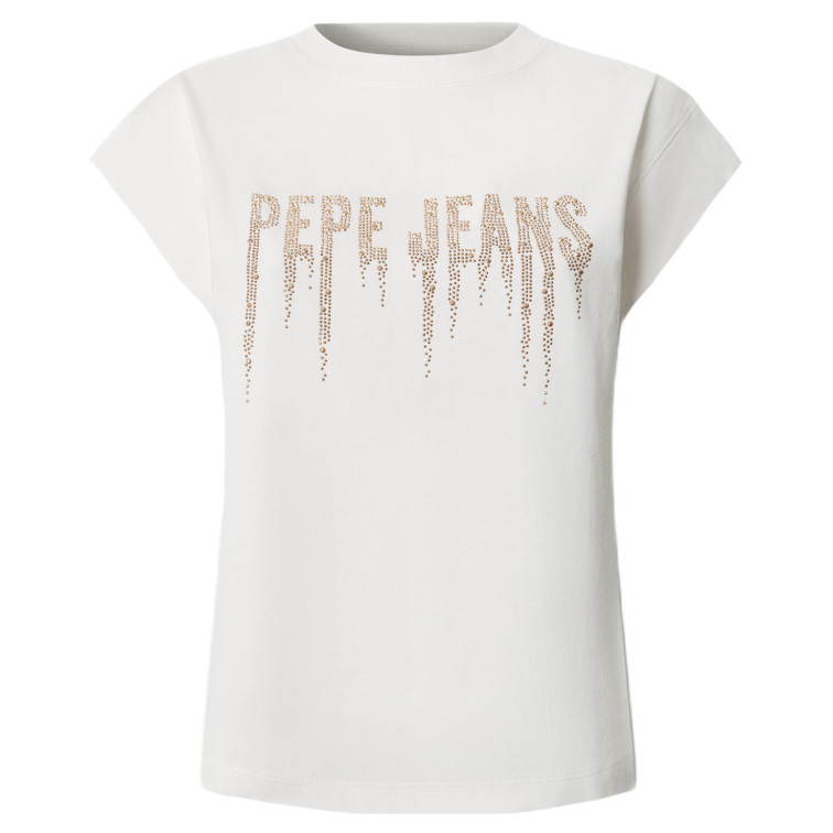 CAMISETA MUJER  PEPE JEANS CARINA