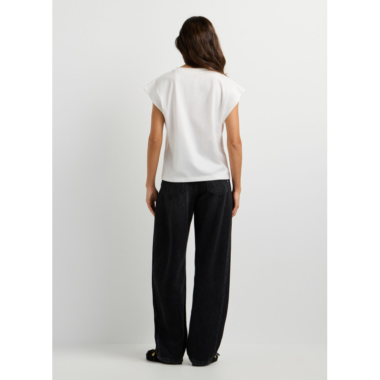 CAMISETA MUJER  PEPE JEANS CARINA